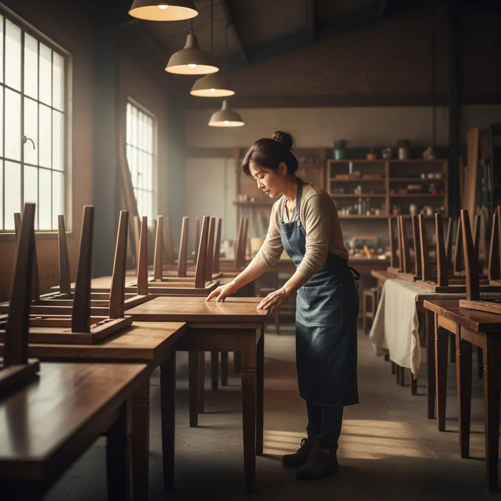 2026 중고 테이블 고르는 법