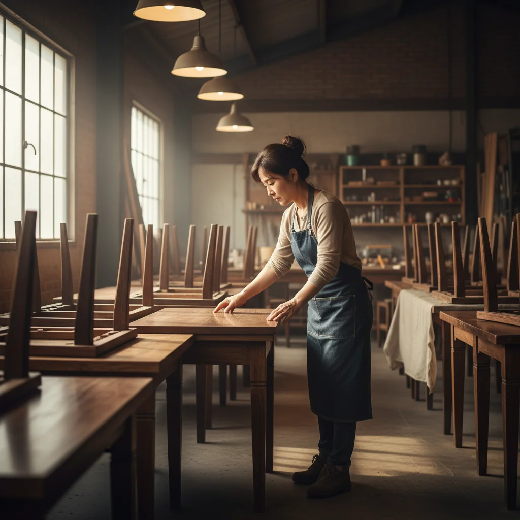 2026 중고 테이블 고르는 법