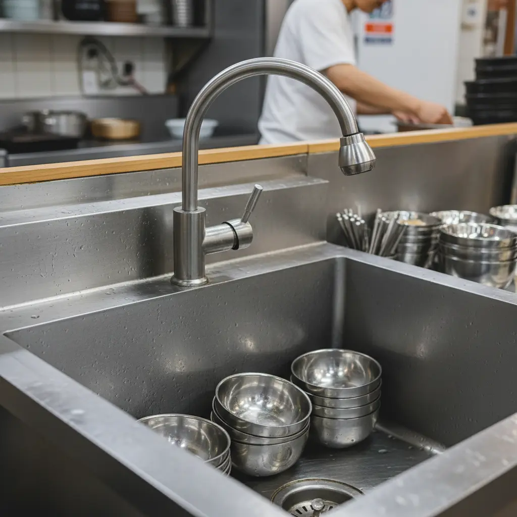 튼튼한 중고 스텐 싱크대