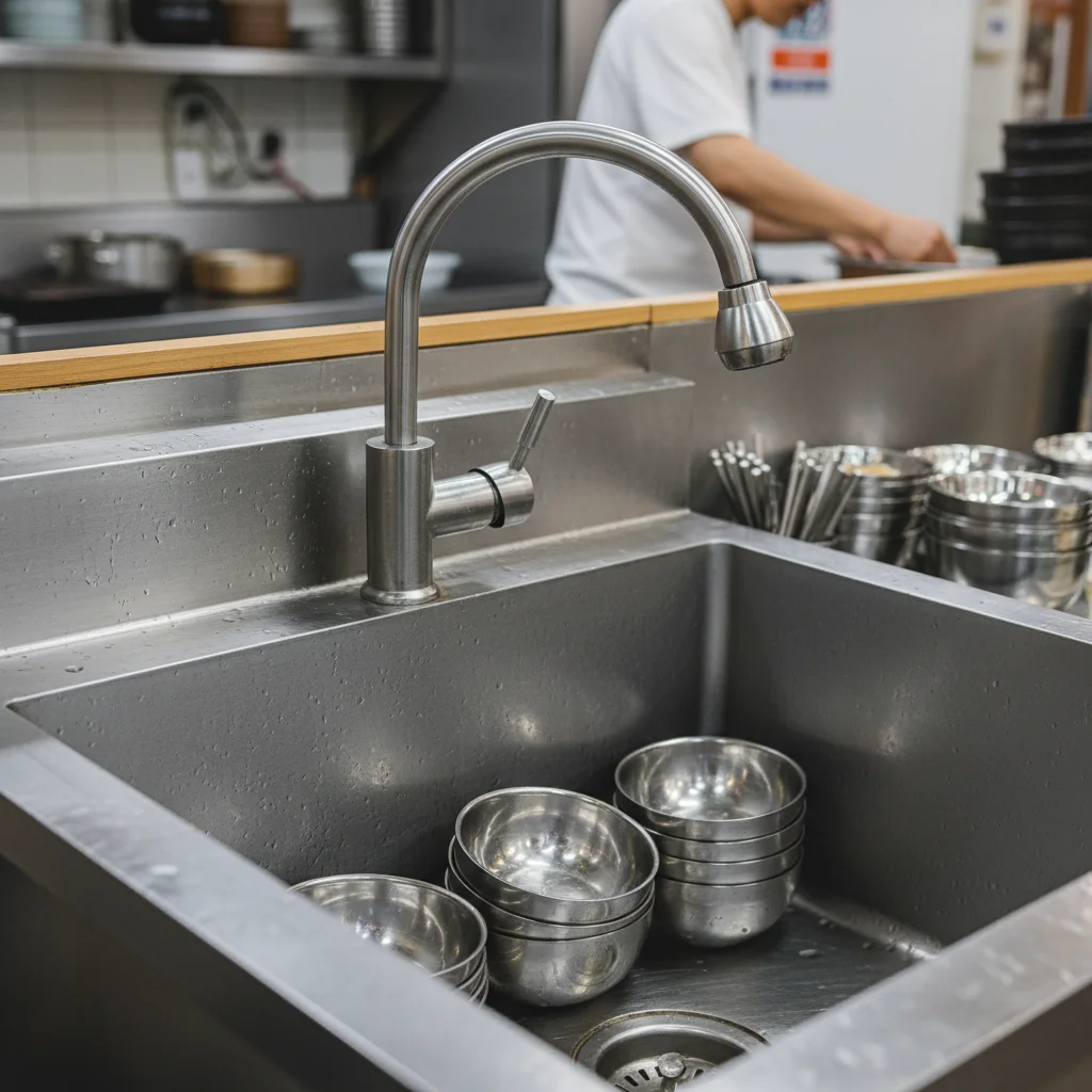 튼튼한 중고 스텐 싱크대