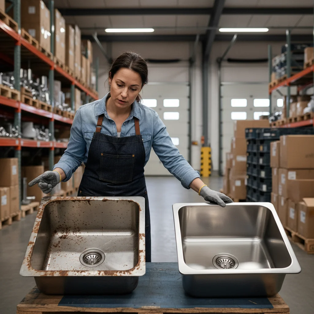 스텐 201 vs 304 비교