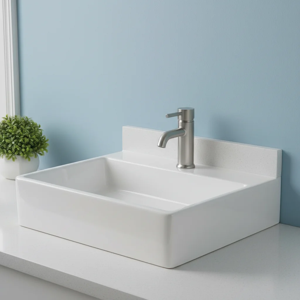 물막이(백가드) 높이 중요