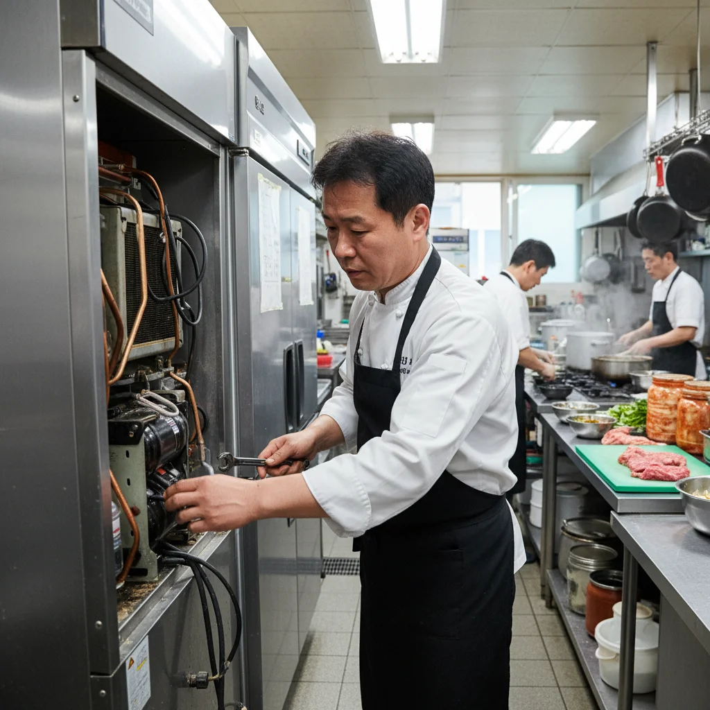 연식보다 중요한 컴프레셔 상태