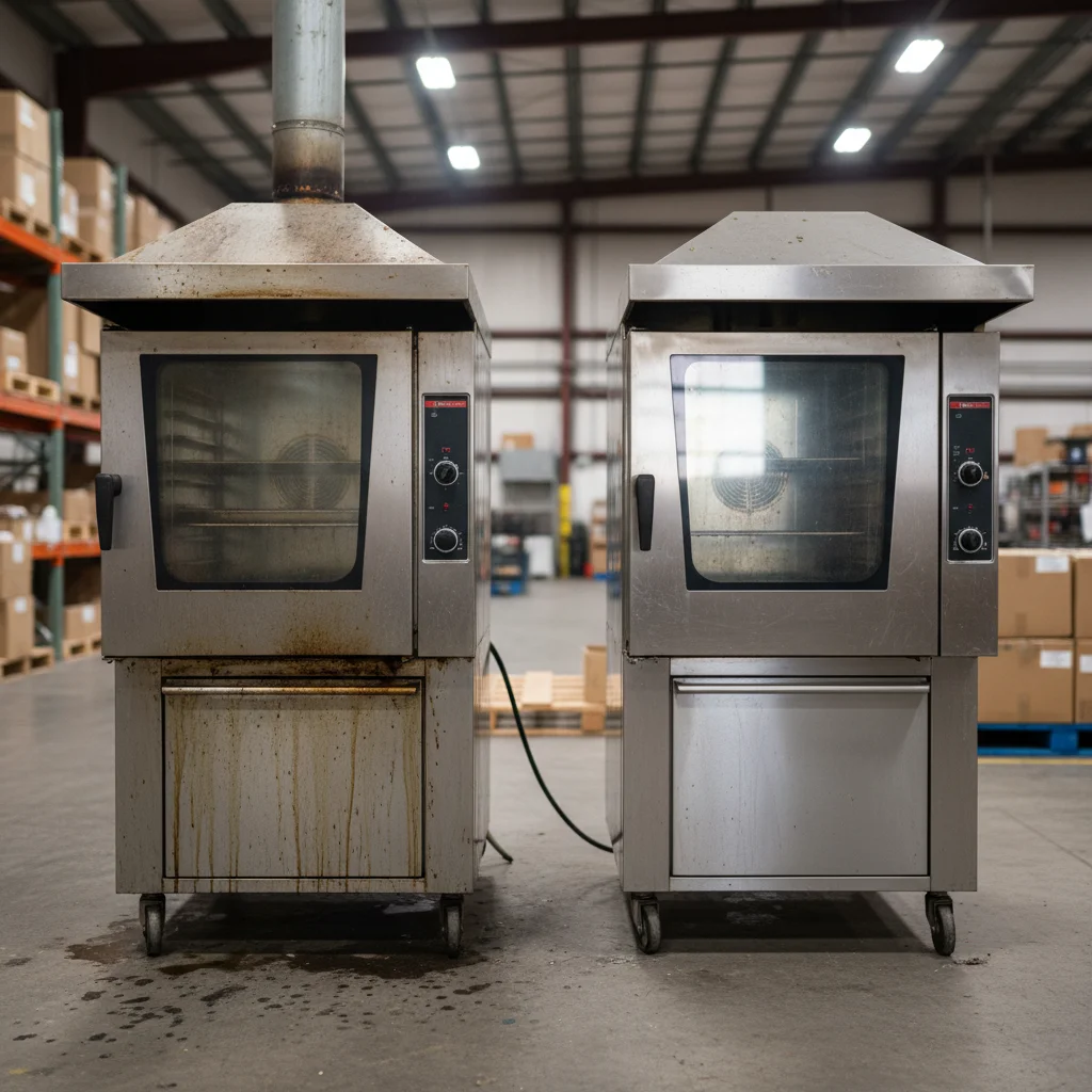 관리 상태에 따른 극명한 차이