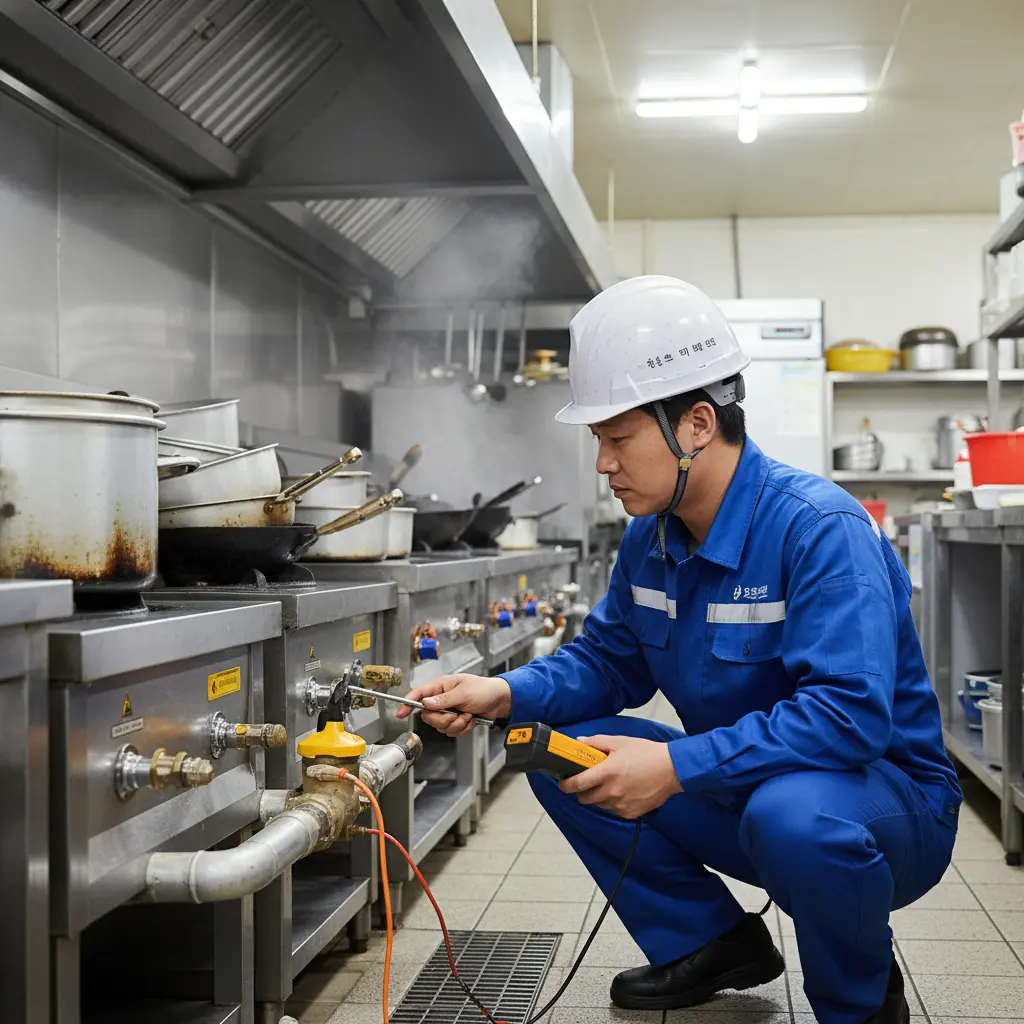 LNG와 LPG 구분 필수