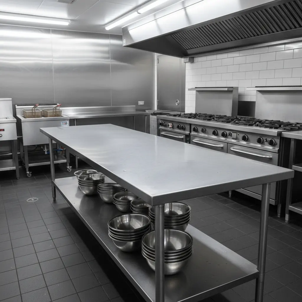 스텐 제품은 튼튼