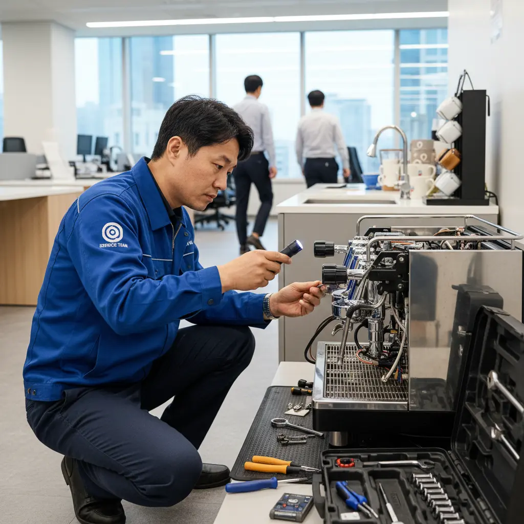 A/S 비용 절감 효과