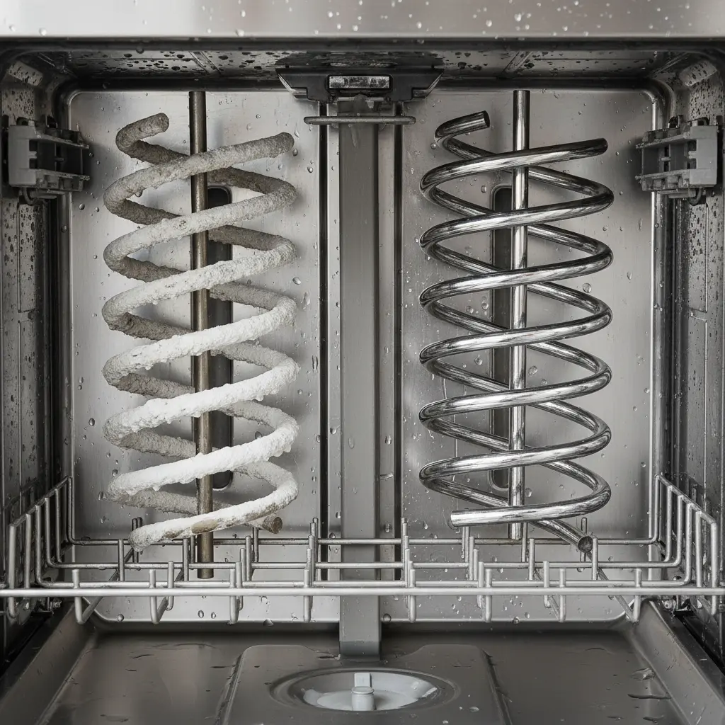 내부 석회질 주의