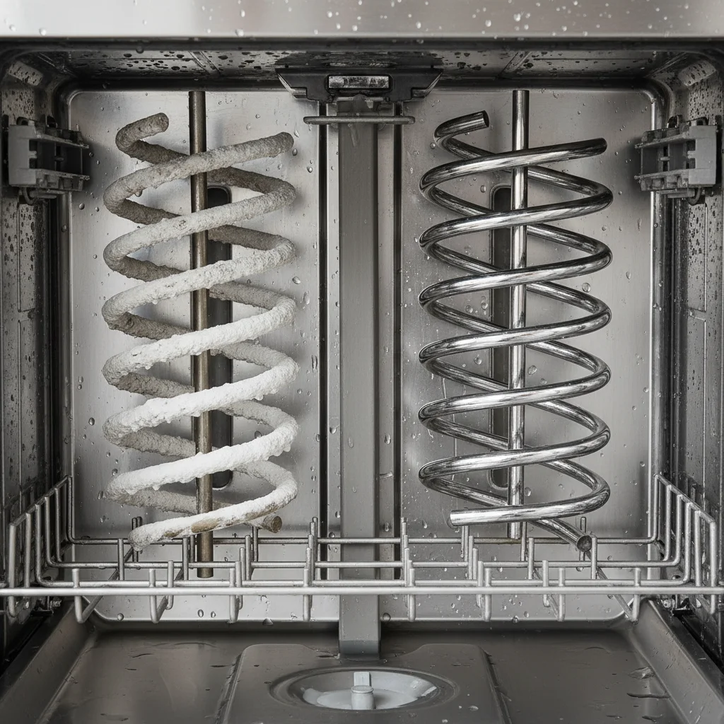 내부 석회질 주의