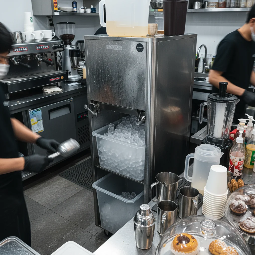 제빙기 중고 잘 고르는 법