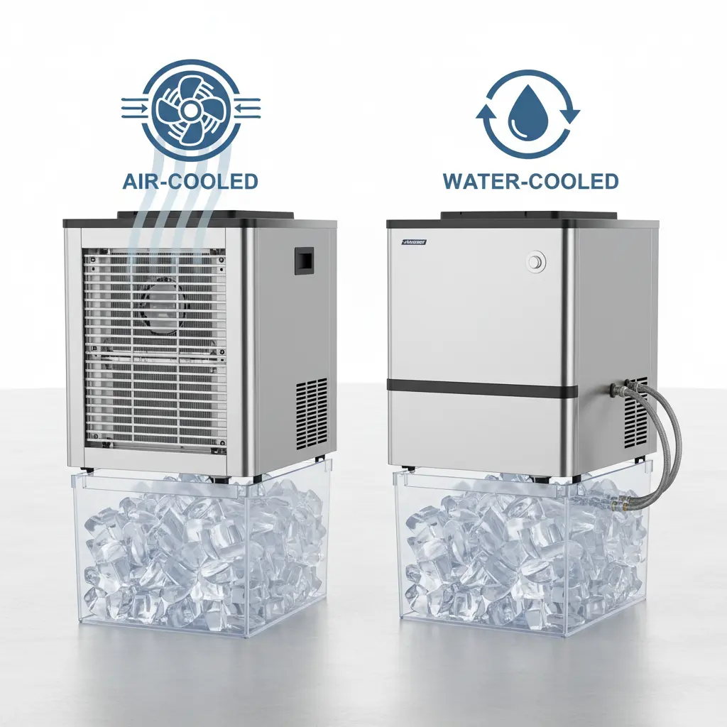 공랭식 vs 수랭식 비교