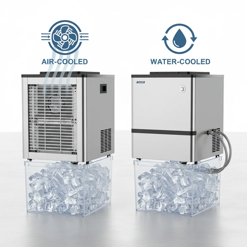 공랭식 vs 수랭식 비교