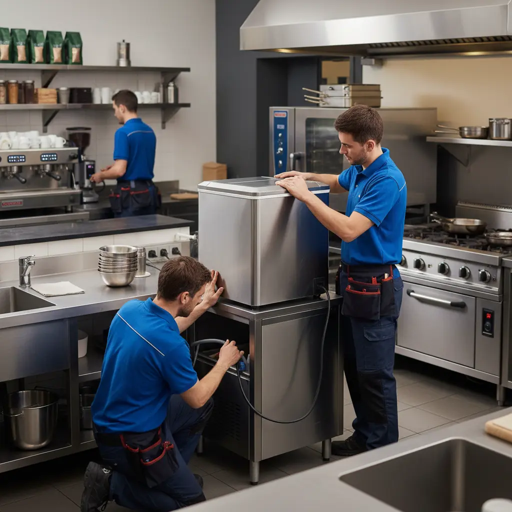 전문 설치 권장