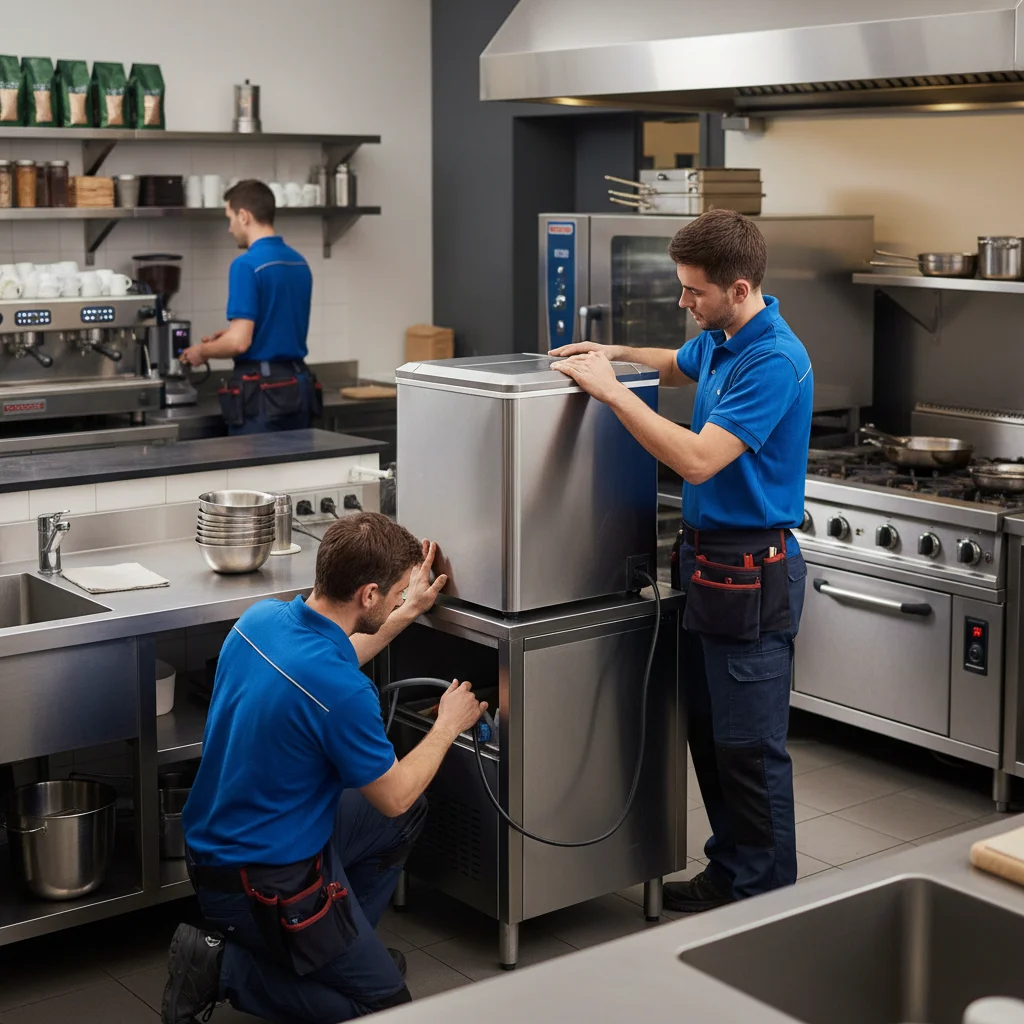 전문 설치 권장