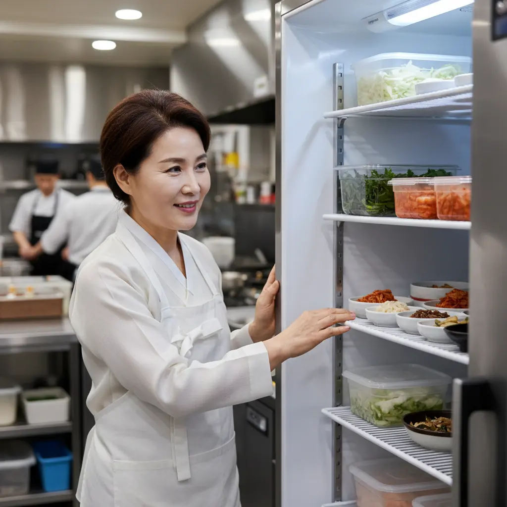 내부 재질 확인 필수