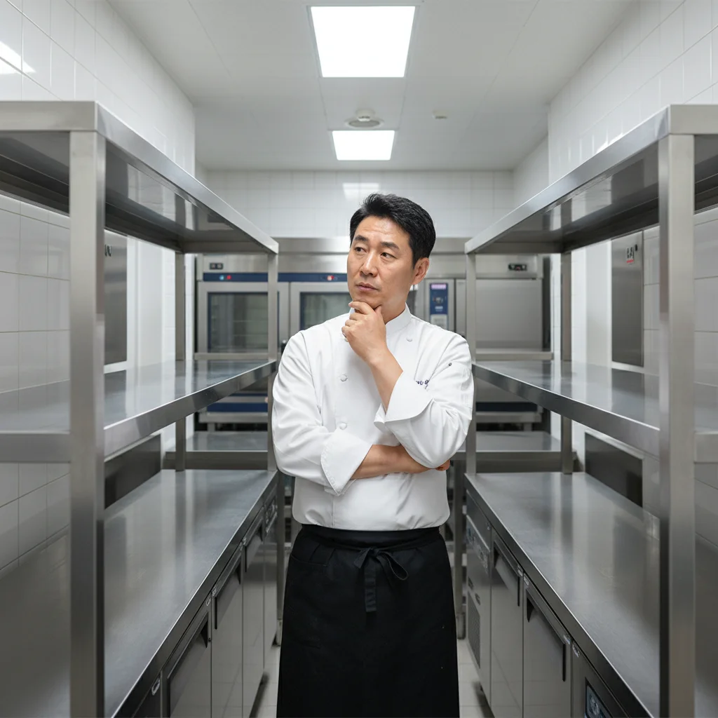 스텐 제품은 중고 추천