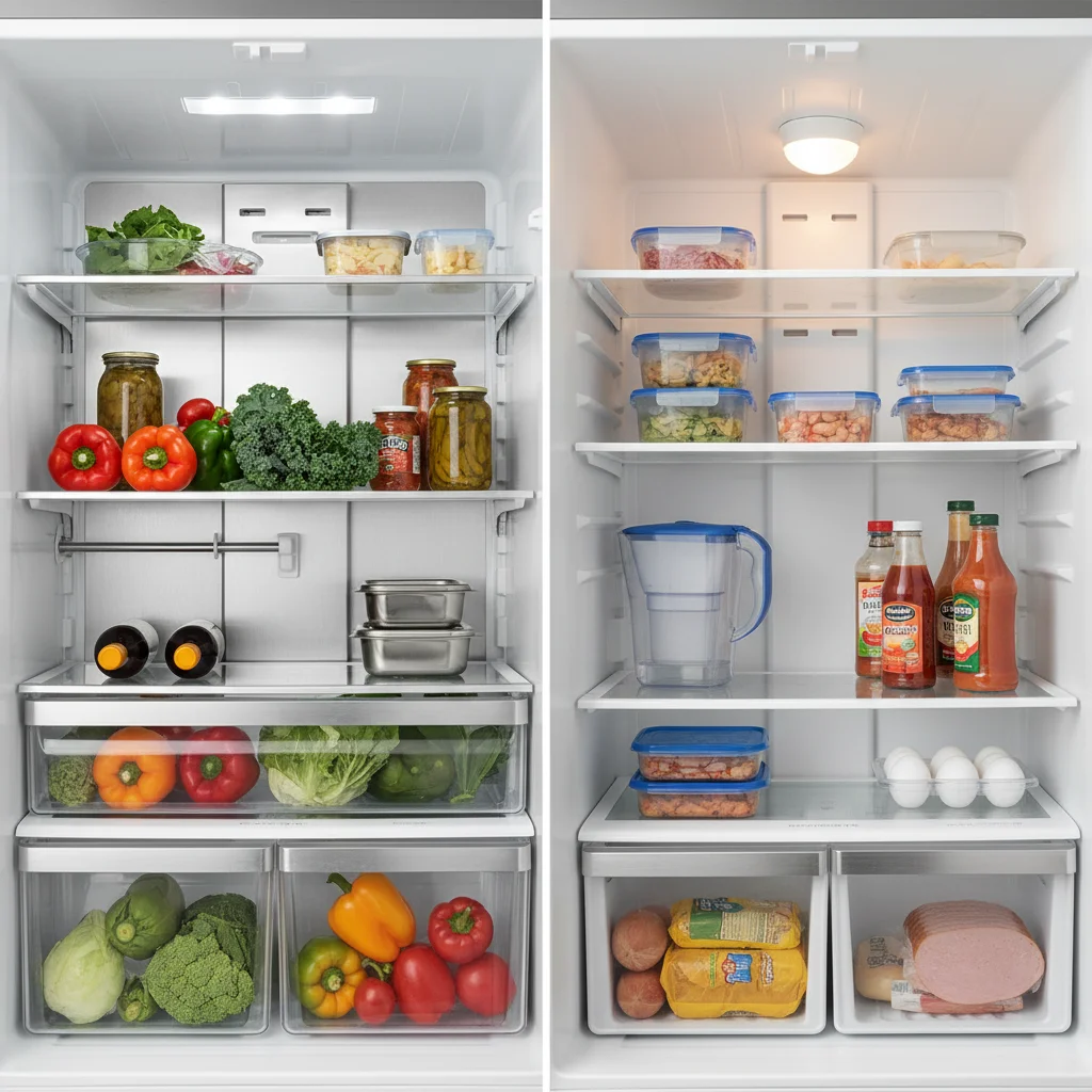 재질 차이가 가격 차이