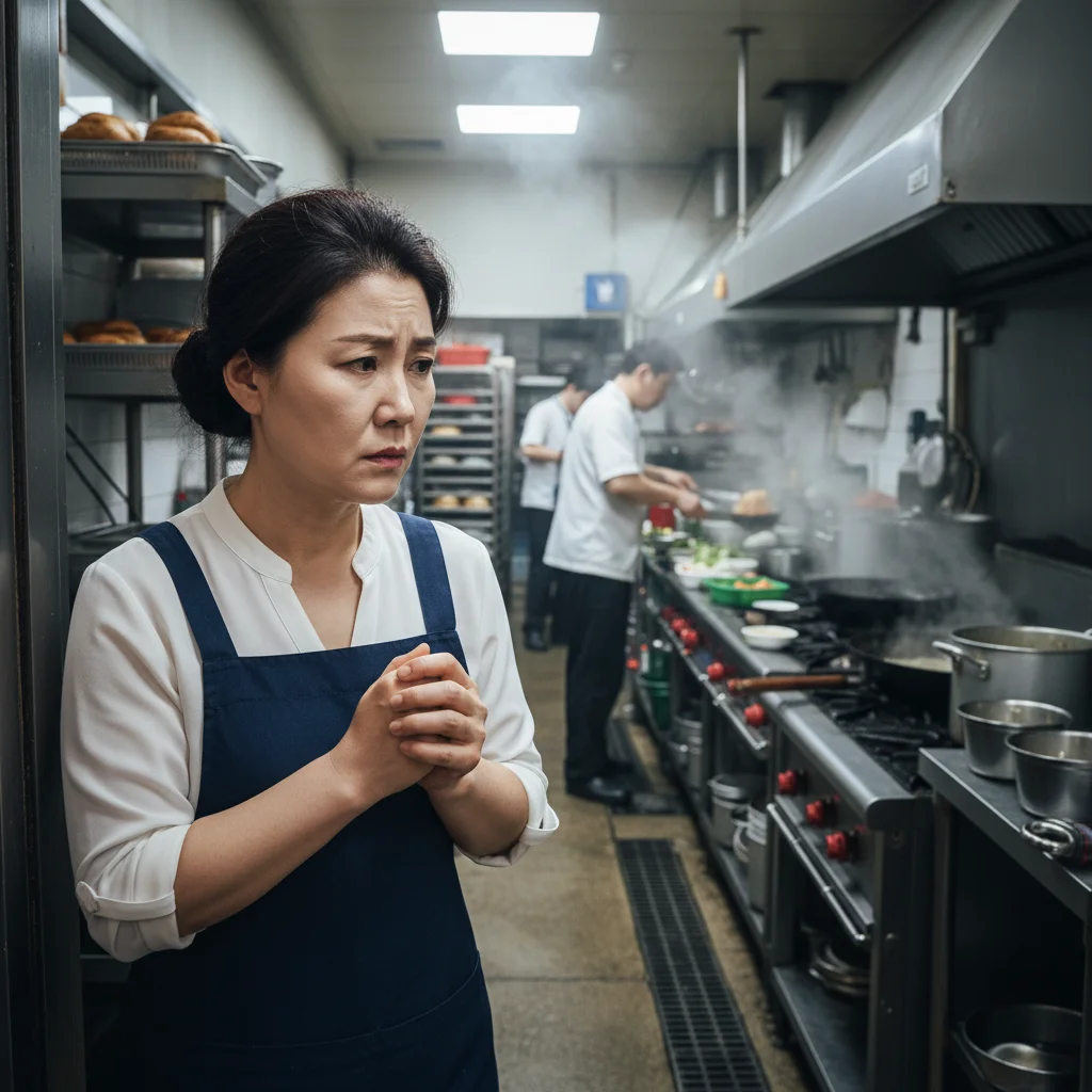 주방폐업, 제값 받는 법