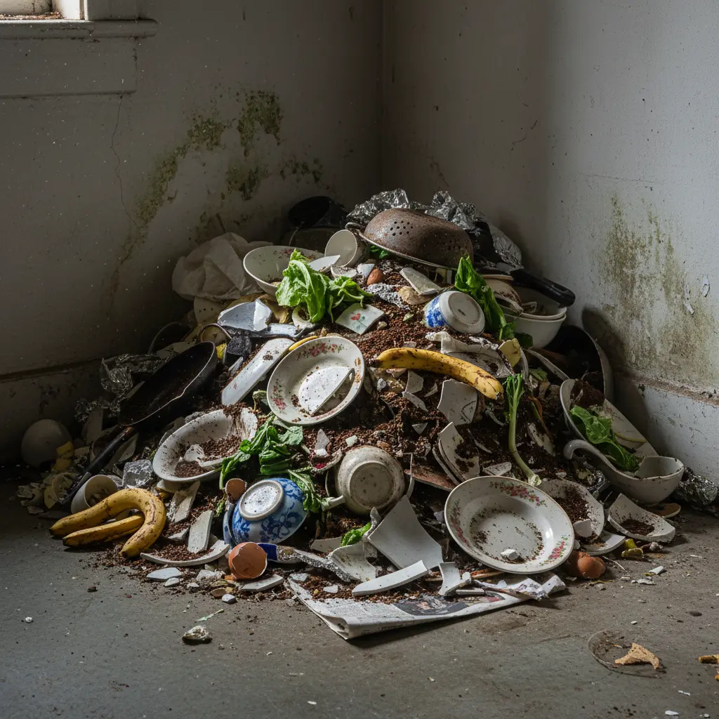 폐기물 처리비용 체크