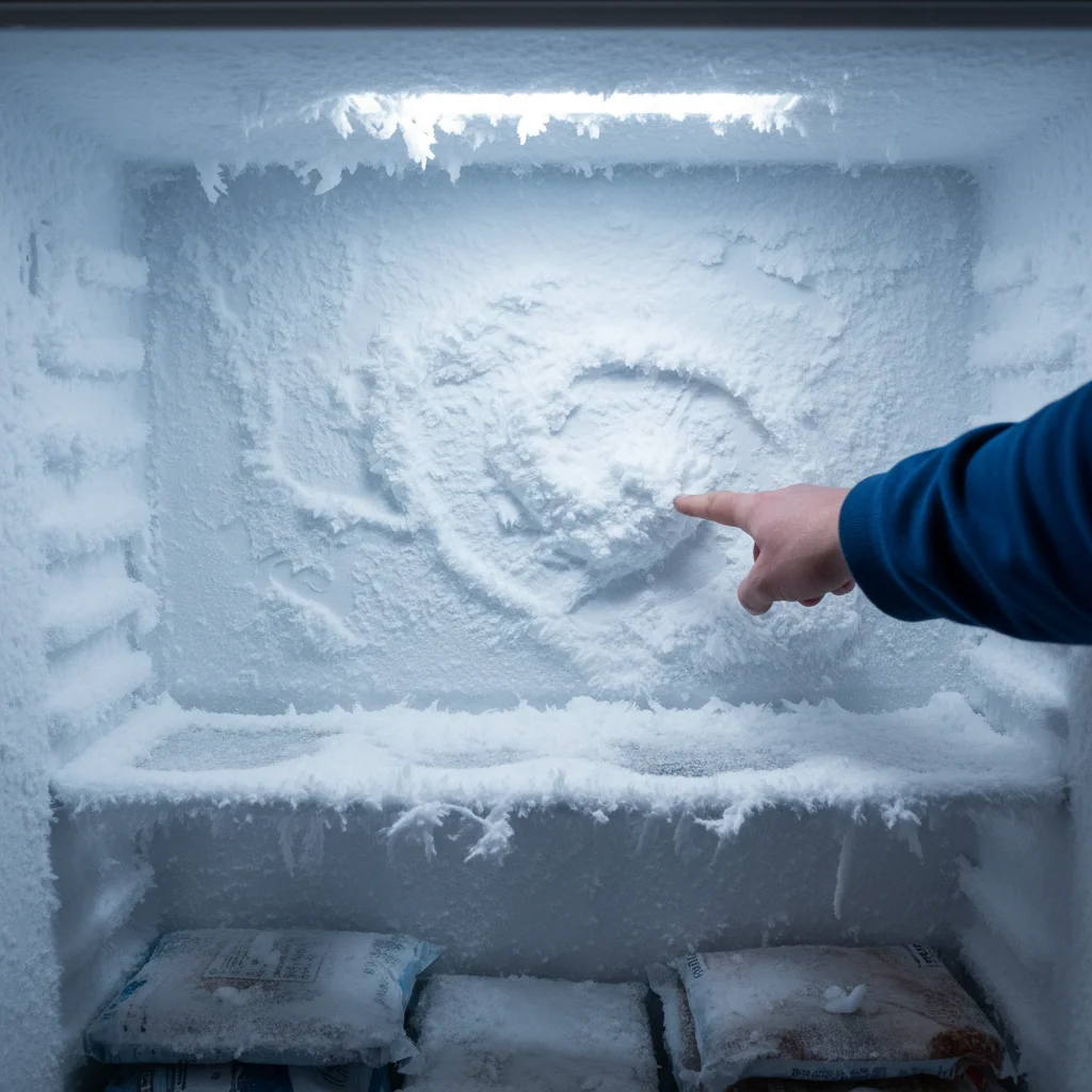 내부 성에 분포 확인