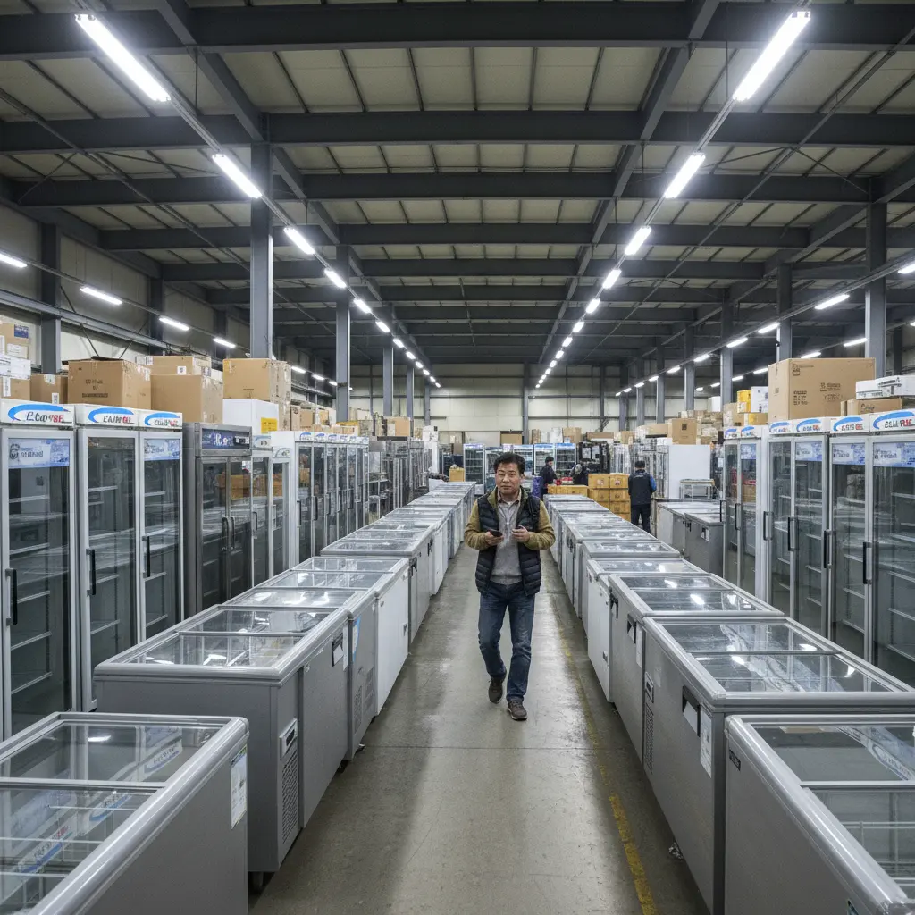 전문 중고매장 방문