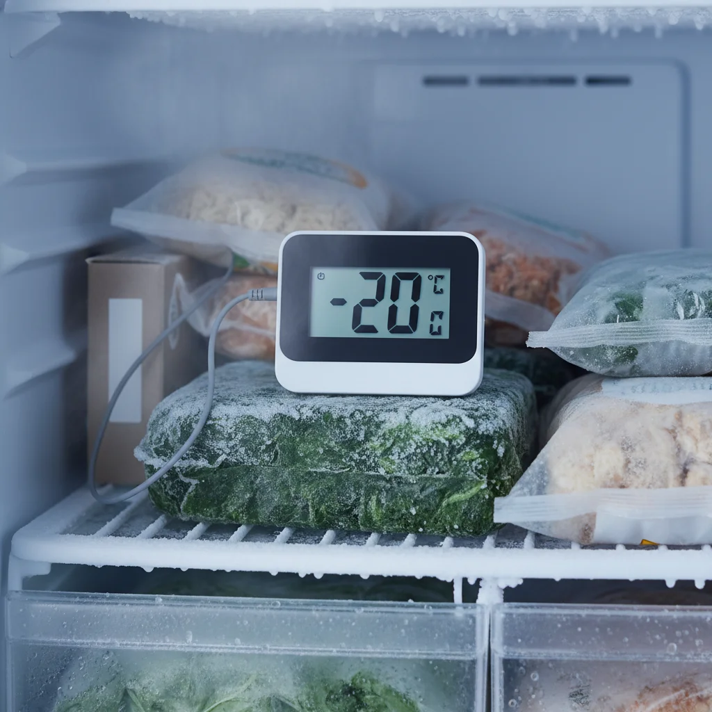 적정 온도 유지