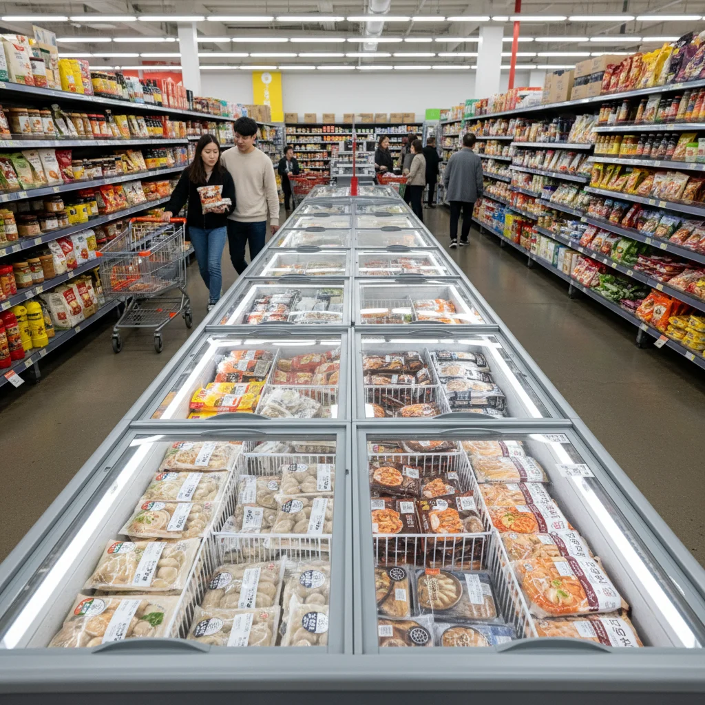 효율적인 상품 진열