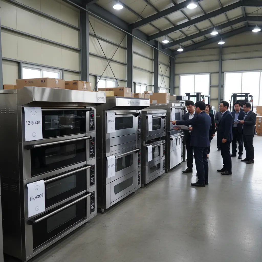 2026년 오븐 시세