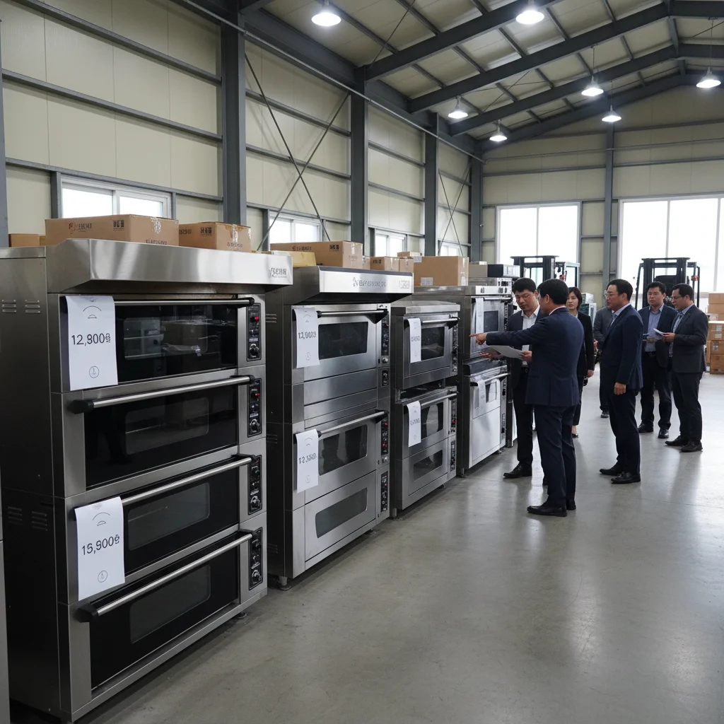 2026년 오븐 시세