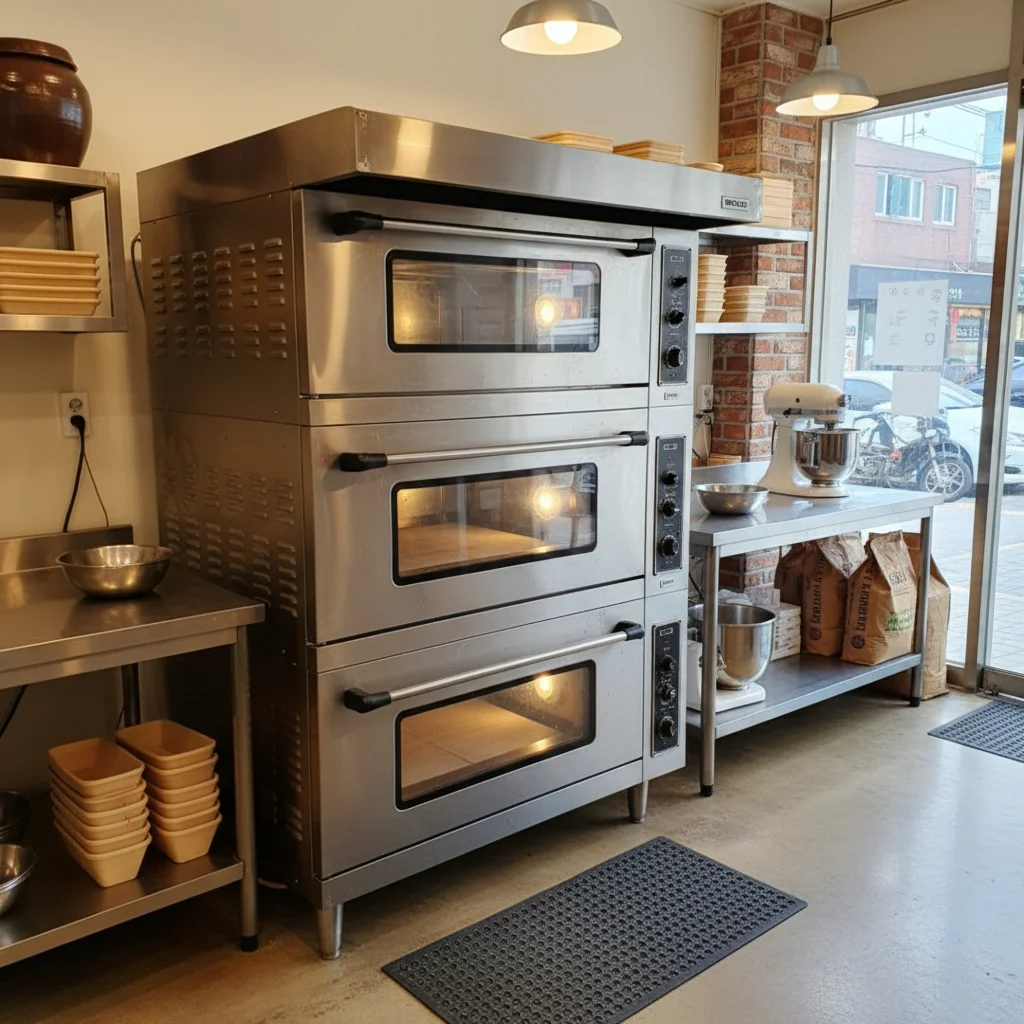 설치 완료 모습