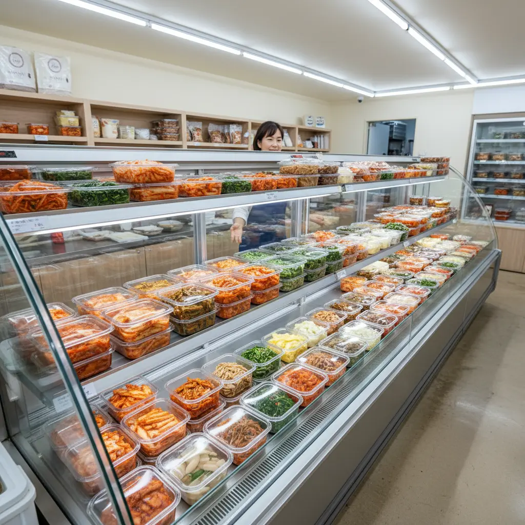 반찬가게 창업 필수템