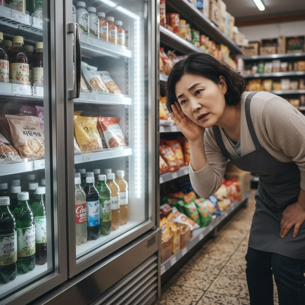 소음 체크가 생명