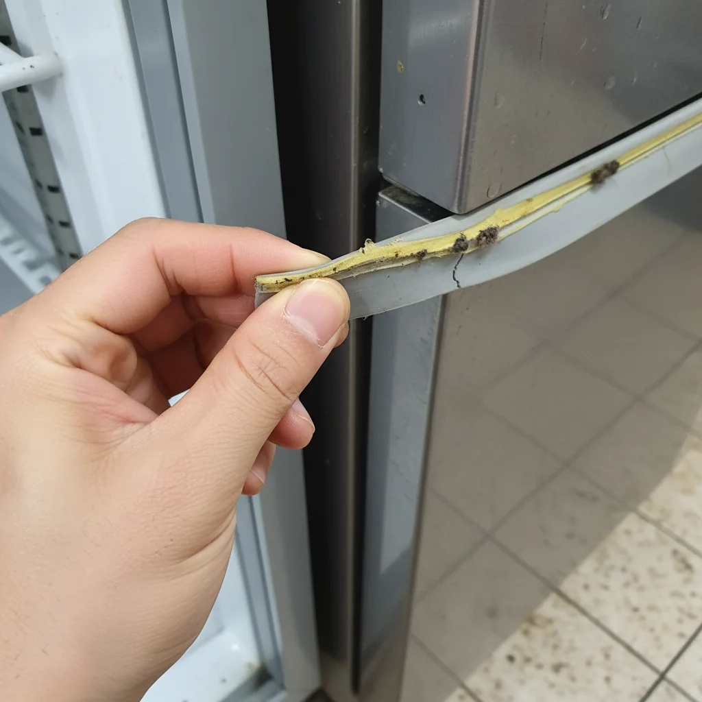 고무패킹 탄력 확인 필수