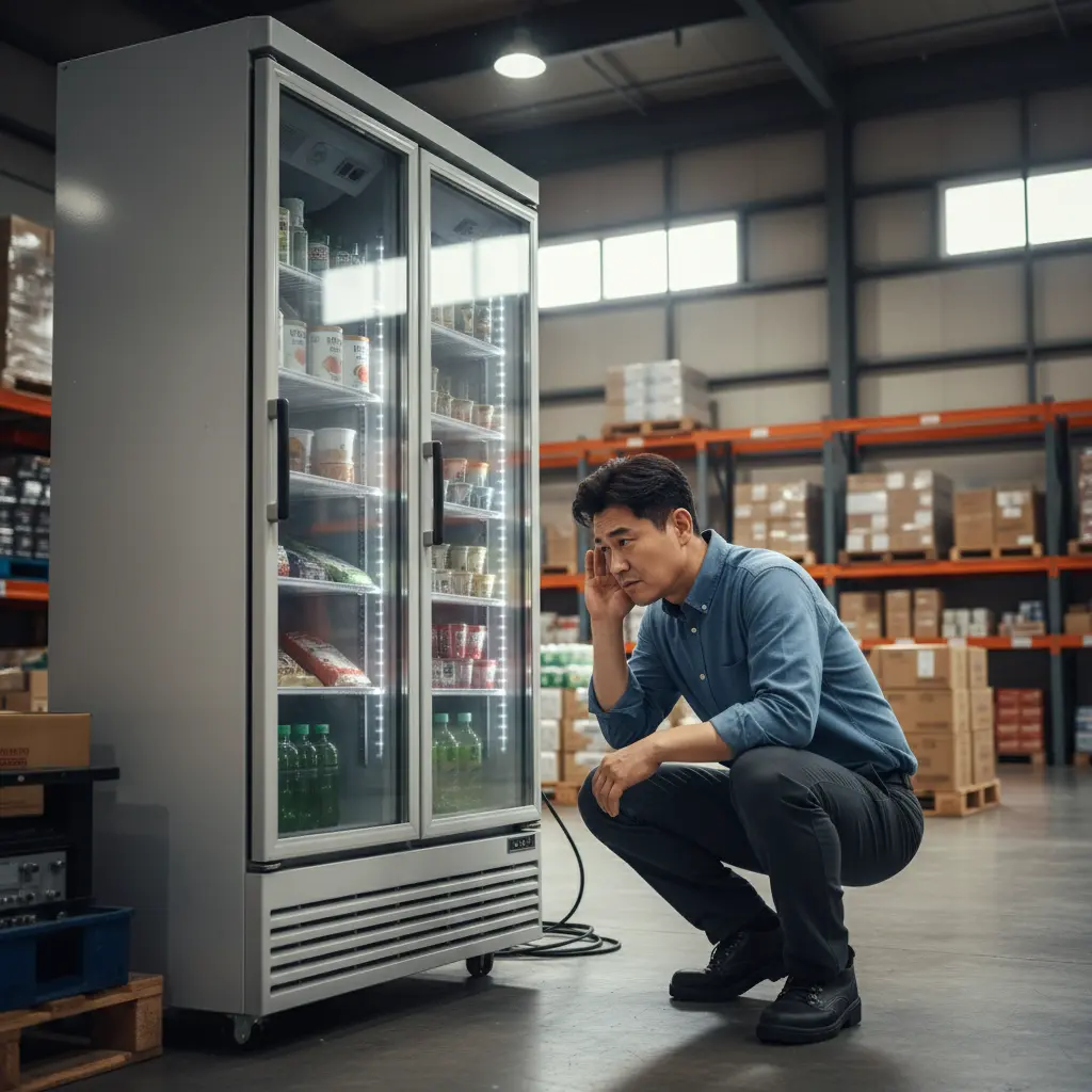 기계실 소음 체크하기