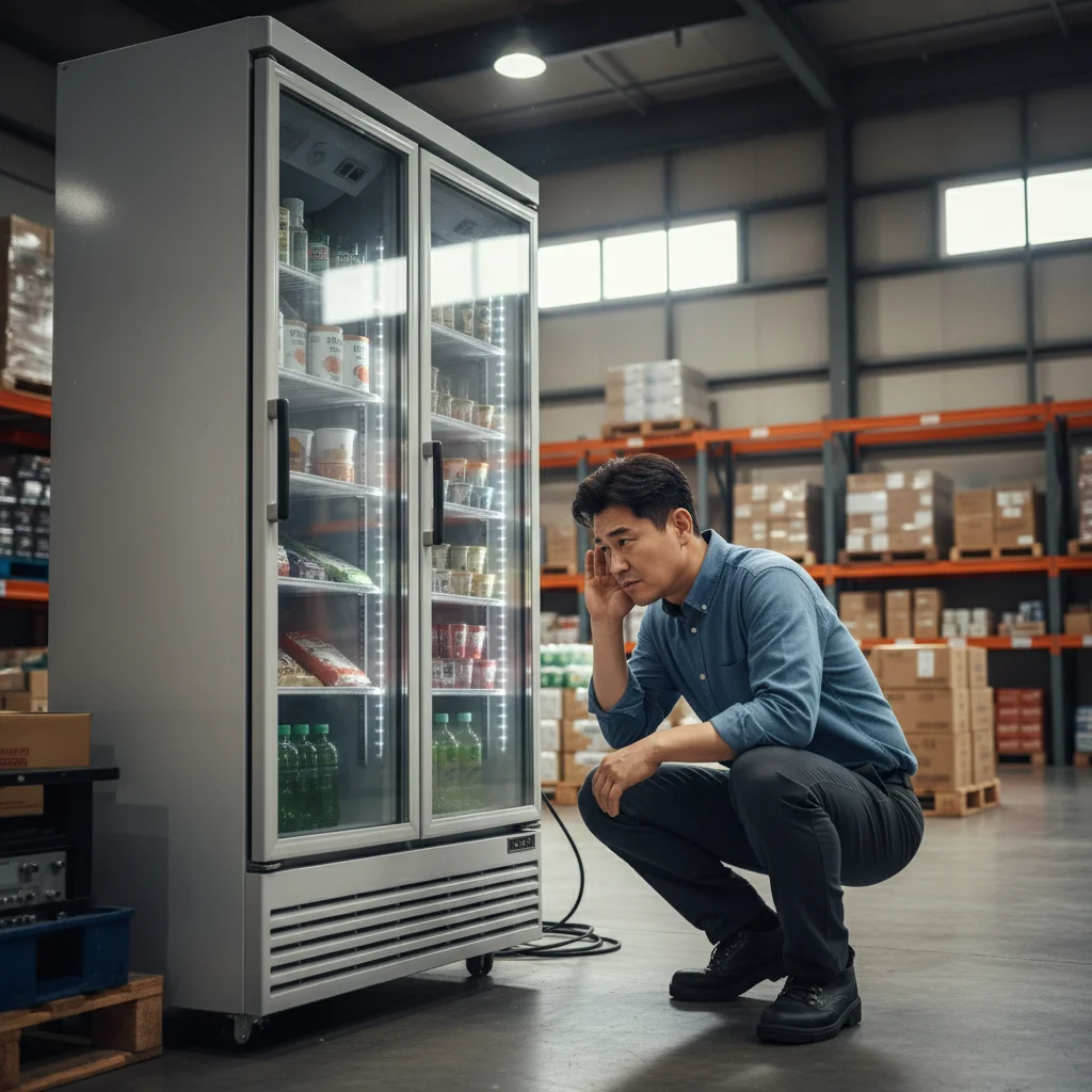 기계실 소음 체크하기