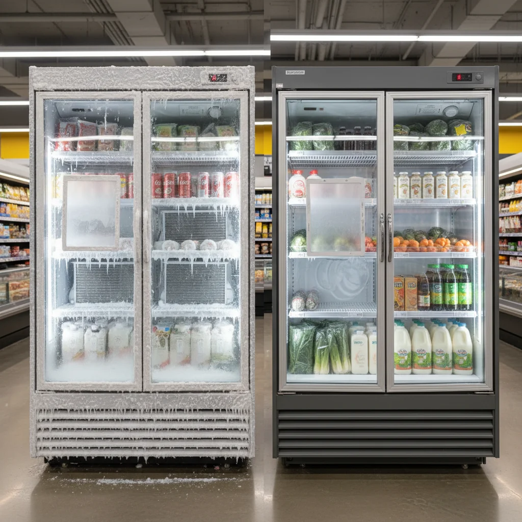 성에 유무의 차이