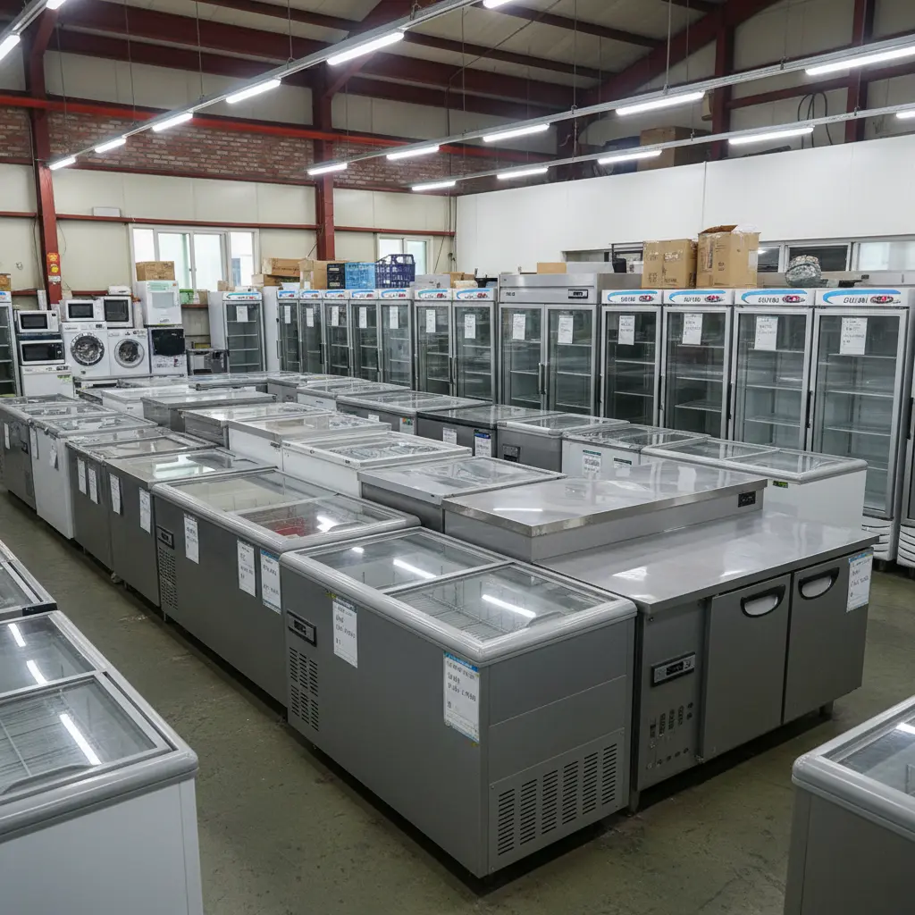 종류별 중고 시세