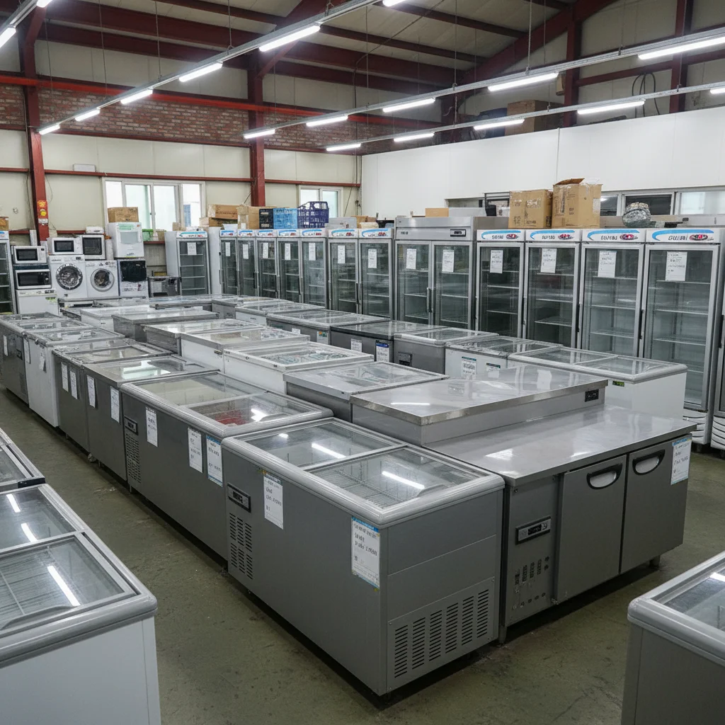 종류별 중고 시세