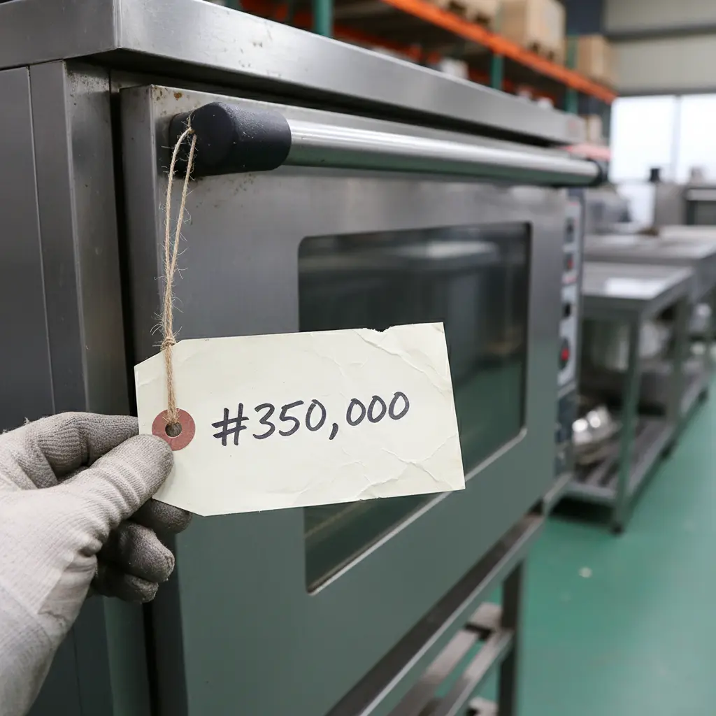 가격표 확인 필수