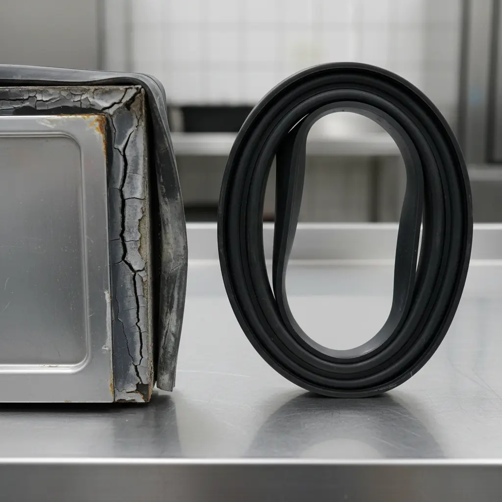 불량 패킹 예시