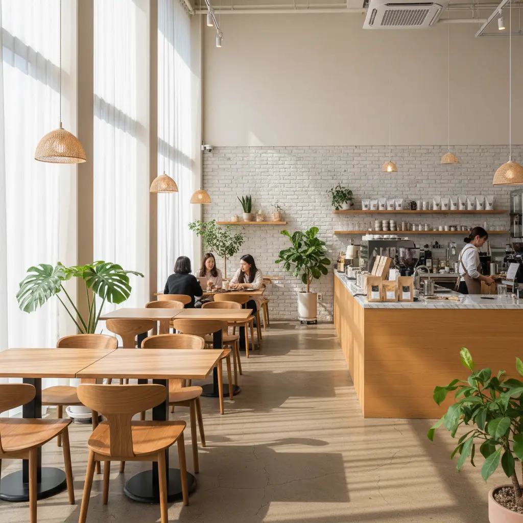 A급 중고 가구의 비밀