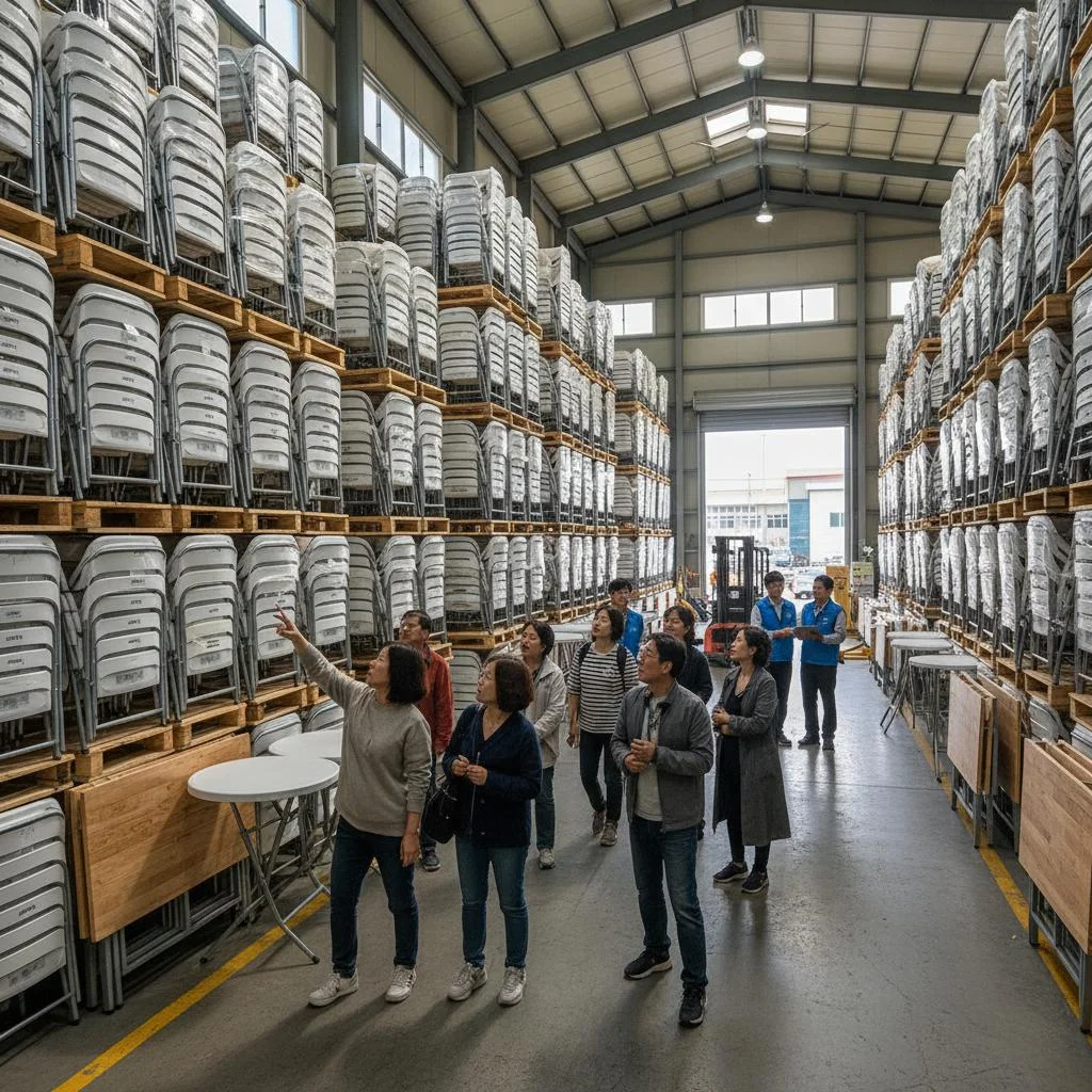 창고형 매장이 답이다