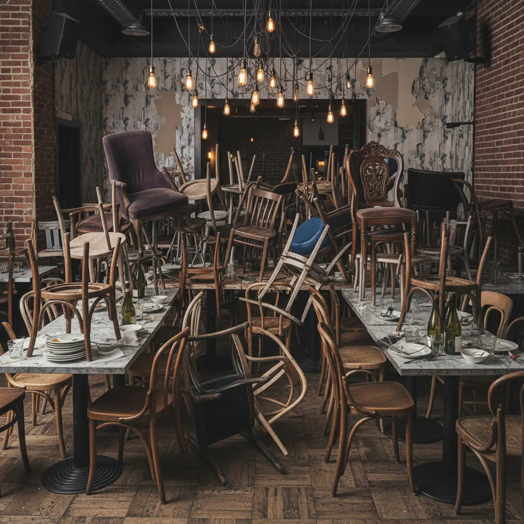 흔한 디자인이 관리에 유리