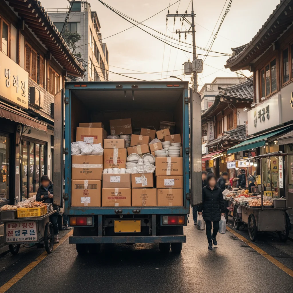 배송비 조건 확인 필수