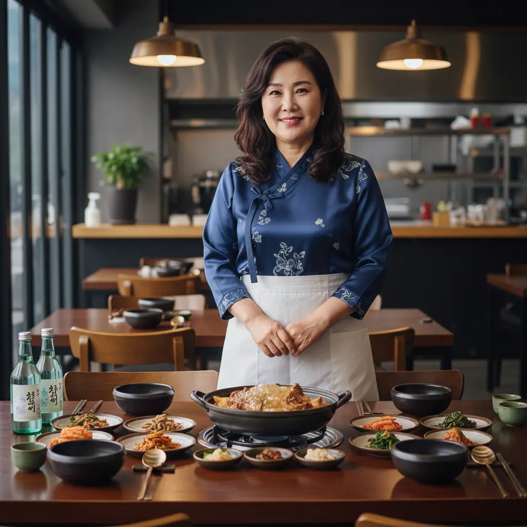 성공적인 그릇 구매의 결과