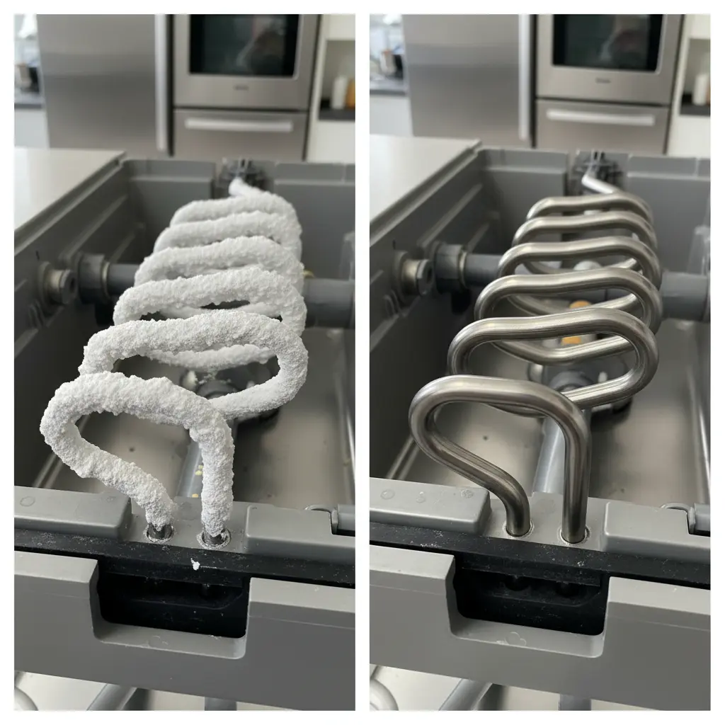 히터봉 상태 꼭 확인