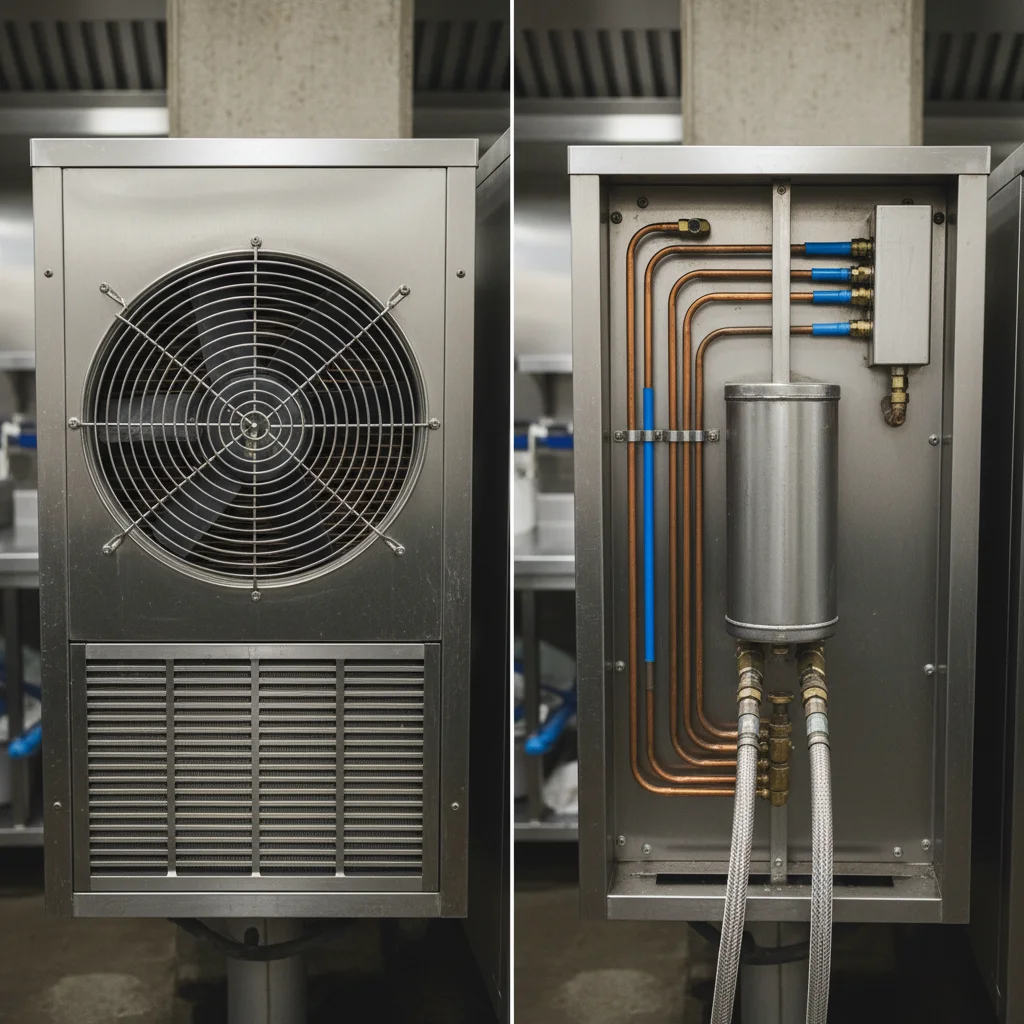 공랭식 수랭식 차이