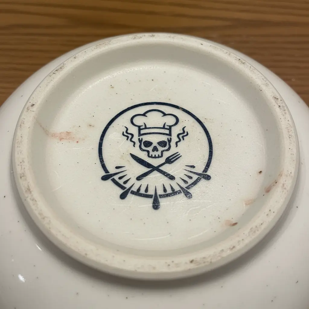 타 가게 로고 확인 주의