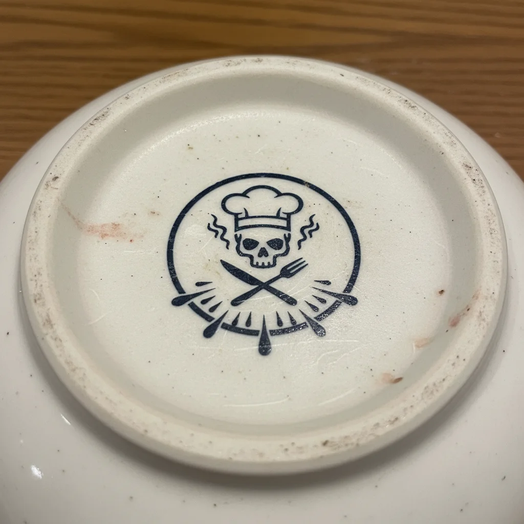 타 가게 로고 확인 주의