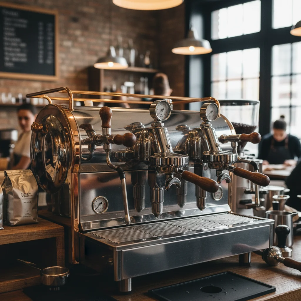 커피머신은 가격 방어 유리